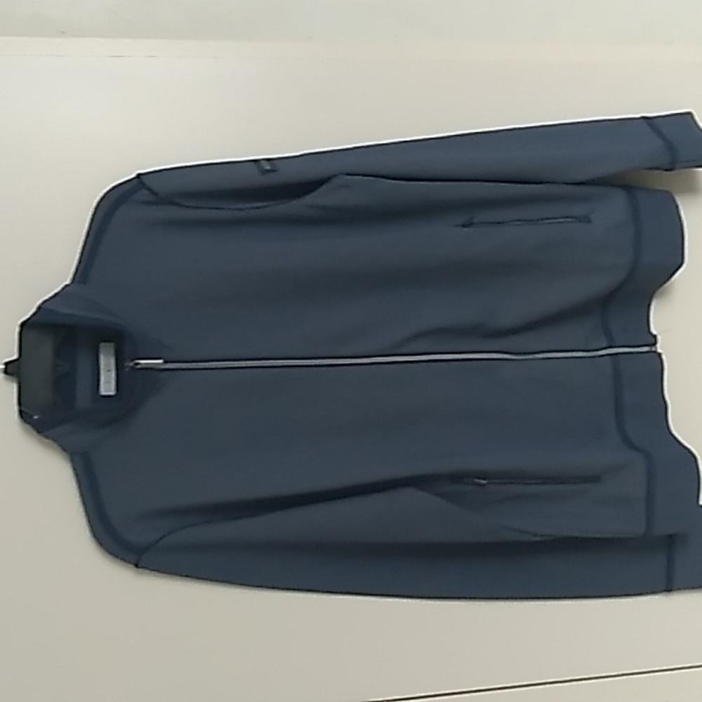 Sweat shirt jacket